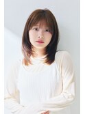 レイヤーカット/新宿/新宿駅