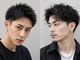 デュー 栄(DEW)の写真/【栄/矢場町/久屋大通】“髪カリスマ”受賞サロン発！ハイレベルなのに通いやすいコスパ最強メンズサロン！