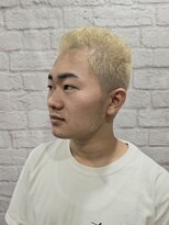 グレイスフルバーバー 赤坂見附店 おしゃれ坊主