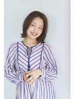 アーティクル(Article)&nbsp;【Article二子玉川】20代30代40代大人レイヤー切りっぱなしボブ