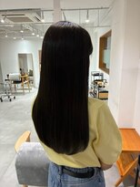 2195ヘアー 世田谷代田(2195hair)&nbsp;髪質改善美髪ストレート