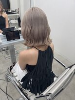 スティーン(STEEN)&nbsp;ミルクティーベージュ