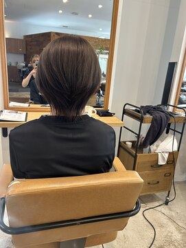 カノエ 山口小郡店(canoe) ナチュラルブラウン