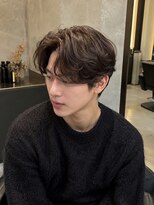 テーラヘアー 高座渋谷店(TELA HAIR)&nbsp;メンズパーマ