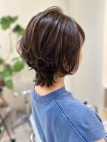 ザビー(THE B)&nbsp;千葉美容院×市川美容院×本八幡×くびれショート