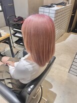 ペスカ 仙台一番町店(pesca)&nbsp;ピンクベージュ