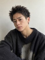 キャンバス バイ ネオリーブ 横浜西口(Canvas by neo.)&nbsp;【横浜】無造作スパイキーショート