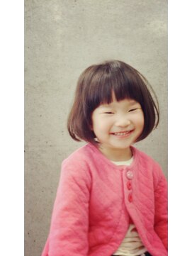 ブラッシュ(BRUSH) キュートボブ