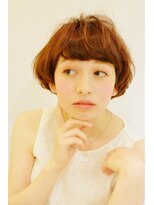 ヘアーデザイン ミヤビ 広尾(HAIR DESIGN MIYABI) 大人かわいい☆ほつれウェーブマッシュF