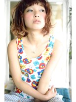 ルタ(LuTa by siesta＆LiCO)&nbsp;LuTa☆吉祥寺グラデーションカラー×ニュアンスカール