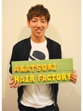 アカツキ ヘアーアンドビューティー(Akatsuki Hair&Beauty) 動きのあるパーマスタイル