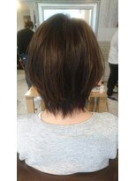 ウィービーパセリ atre川越店(WE BE PARSLEY) 動きのでるショートレイヤースタイル♪【担当 木村沙織】