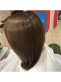 ティータイズ(T-ties)&nbsp;髪質改善に力を注いでいます(*^_^*)