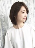 【LANVERY】大人可愛いボブミディ【表参道】