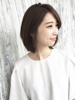 ランベリー(LANVERY)&nbsp;【LANVERY】大人可愛いボブミディ【表参道】