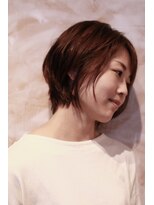 アリスバイヘアーモア(ALICE by Hair More) デザインショート