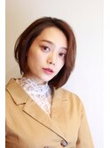 『FEERIE』さらっとナチュラルショート