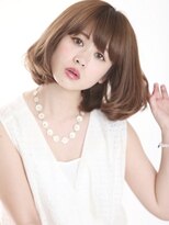 エマージュ 新宿(Emerge)&nbsp;ドライな質感が際立つ内巻きハンサムヘアに人気集中！！