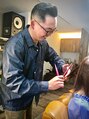 ヘア ラボ シュプール(hair labo SPUR) 阿部 拓広