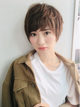 ワクナ(Wakuna) ミニショート