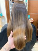 髪質改善縮毛矯正