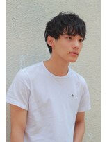 ブークル(boucle)&nbsp;夏のゆるウェーブパーマ