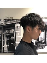 リバレッジ 広尾(Leverage)&nbsp;ワイルドパーマ