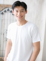 モッズヘア メン 南越谷南口店(mod's hair men) 爽やか♪ワイルドアップバングA