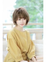 フォルテ 表参道店(FORTE)&nbsp;【FORTE 池上千鶴】大人かわいいセンシュアルショート