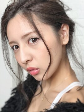 チョビー 銀座(chobii) [桜井]イルミナカラーグレージュカラートキオインカラミ