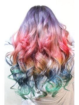 シェルティ フィエル(Shelltie Fiel) THA ミラクルレインボー