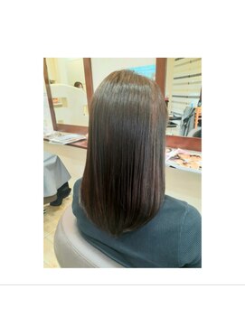 ヘアメイク スプラッシュ(Hair Make Splash) うるツヤストレート