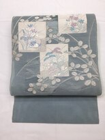 ケイティ(Keity) 夏帯 N-３　帯のみレンタル￥5000 ＊ 帯指定￥1000
