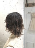 ウルフパーマ【gocci】