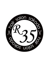 hair salon sakoda R35 【ヘアーサロン サコダ R35】