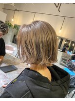 ブリーチ(bleach)&nbsp;ボブスタイル