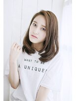 リチュエルアンドモリス プラスエヌ(RITUEL&MORIS+n)&nbsp;20代30代40代　心地いい鮮度高めロング【守山】