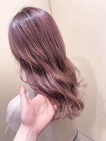 ピンクラベンダー♪