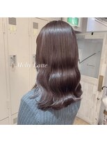 ワット 新宿店&nbsp;【担当yumi】メルティラテ