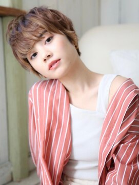 ネオリーブシェリエ 浅草店(Neolive cherie) ハンサムショート