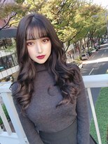 コア 銀座(COA)&nbsp;マロンベージュ/グラデハイライト/うる艶ラベンダー[銀座]