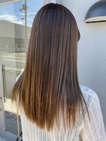 コレットヘア(Colette hair)&nbsp;縮毛矯正&Xトリートメント&ヘアリセッター