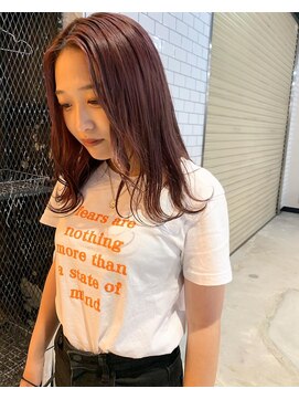 ブービー(BOOBEE) pink color