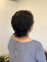 すみれ美容室&nbsp;ショート