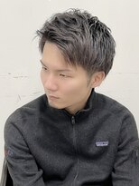 ヨシザワインク ハコザキ 水天宮前 日本橋人形町(YOSHIZAWA Inc.HAKOZAKI)&nbsp;刈り上げ/アップバング/ツーブロック/20代/爽やか