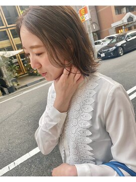 トイモイパトン(toi+moi paton) (伊東歩美)bob