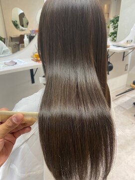 グリーン 町田(green) ストレート×ツヤ