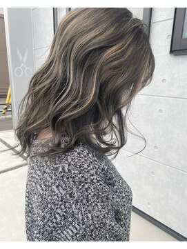 エルソル(Elsol) 【Elsol】コントラストハイライト