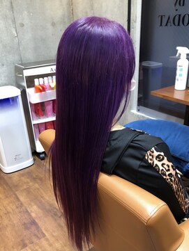 ロダット 横浜(LODAT by little) ロイヤルパープル【LODAT横浜】