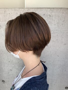 シー バイ スタイル(SEA by STYLE) ショートボブ